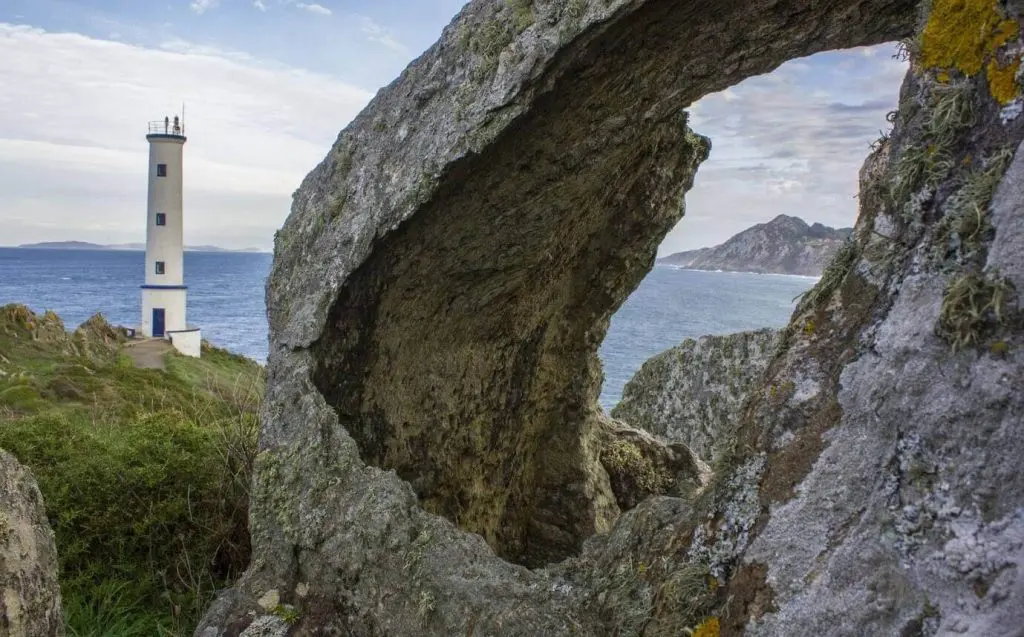costa de la vela, faros de cabo home