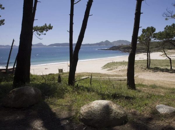 Playa Melide, cabo home, cangas del morrazo, Venalmorrazo
