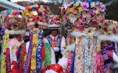 Porqué no puedes perderte el Carnaval de Vilaboa