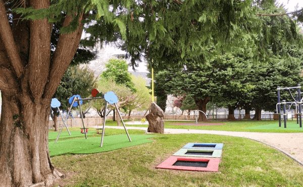 mejores parques infantiles del Morrazo