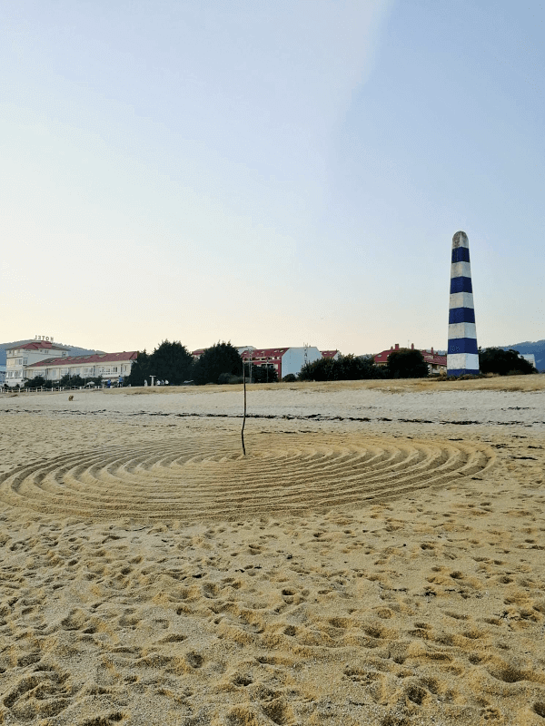 Playa de Rodeira de Cangas