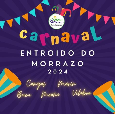programación carnaval 2024