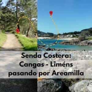 Senda costera Areamilla-Limens