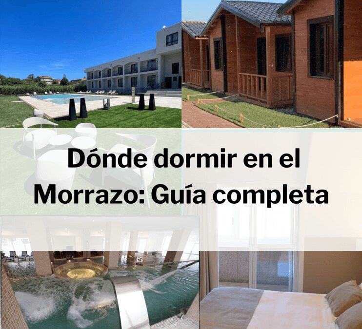 Dónde dormir en el Morrazo: Guía completa sobre alojamientos en el Morrazo 2026.