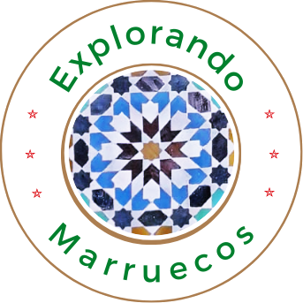 Logo de Explorando Marruecos. Colaborador de VenAlMorrazo.com.