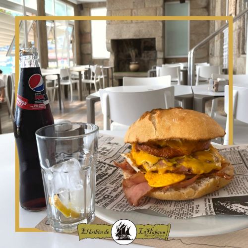 comer en el morrazo
