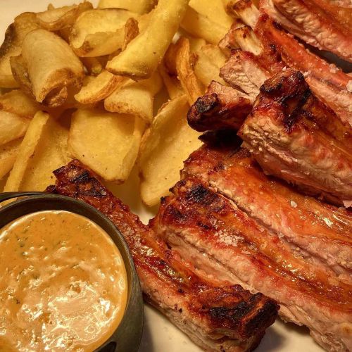 comer en el morrazo