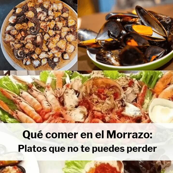 comer en el Morrazo