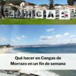 que hacer en cangas un fin de semana