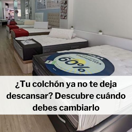 cambiar colchon morrazo