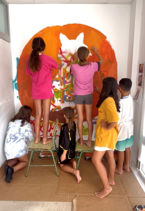 actividades de verano en moaña