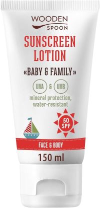 crema solar bebes